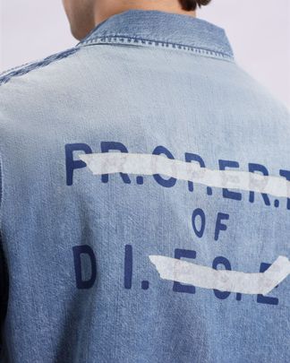 Купить Рубашка DIESEL MEN