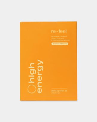 Купить Комплекс для пробуждения энергии RE-FEEL