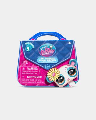 Купить Игровой набор "стиль" фигурка животного олененок LITTLEST PET SHOP