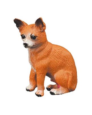 Купить Фигурка игрушка серии на ферме собака чихуахуа MASAI MARA