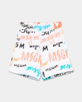 Купить Шорты MSGM