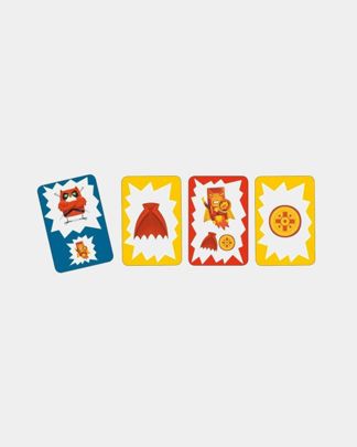 Купить Игра настольная серии playing cards супергерой DJECO