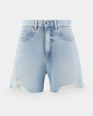 Купить Шорты джинсовые ICON DENIM