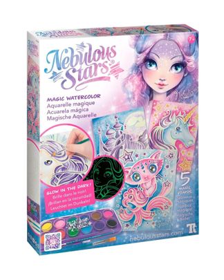 Купить Набор для рисования волшебная акварель NEBULOUS STARS