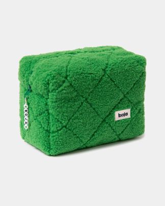 Купить Косметичка тедди цвет money tree средняя m Boja