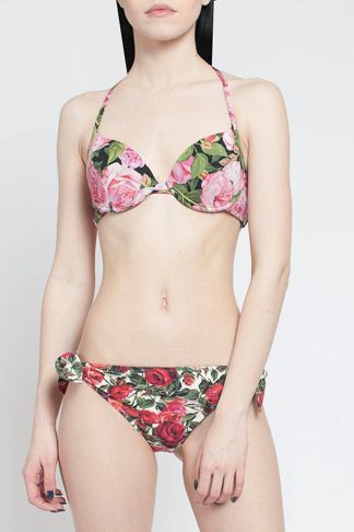 Купить Купальный топ DOLCE & GABBANA