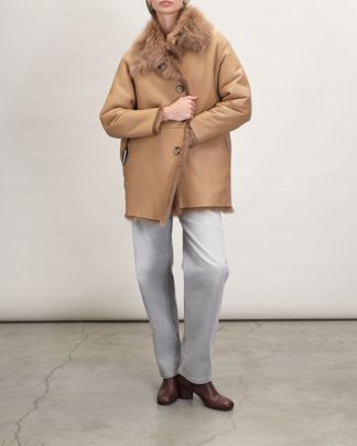 Купить Дубленка CHAUD STUDIO