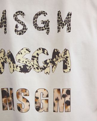 Купить Футболка MSGM