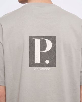 Купить Футболка CP COMPANY MEN