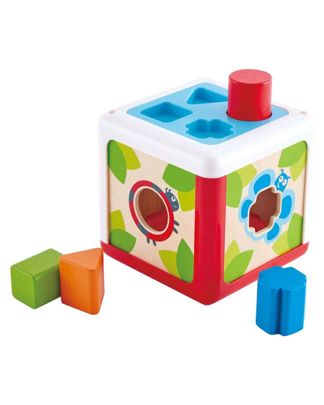 Купить Сортер цвета и формы HAPE