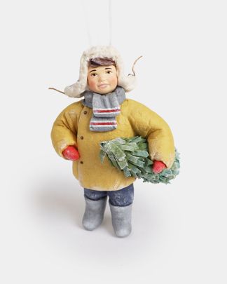 Купить Елочная игрушка ДУШИСТЫЕ РАДОСТИ