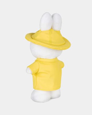 Купить Мягкая игрушка miffy standing rain suit-24 cm-9.5 Bon Ton Toys