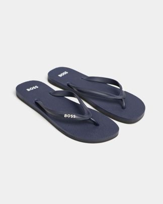 Купить Шлепки HUGO BOSS