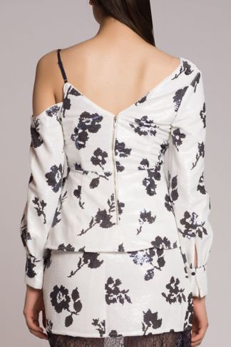 Купить Топ SELF PORTRAIT