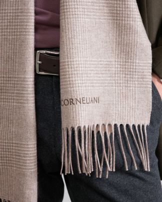 Купить Шарф CORNELIANI