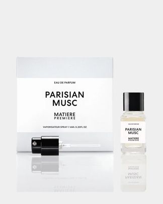 Купить Парфюмерная вода спрей парижан маск (nano) MATIERE PREMIER