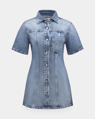 Купить Платье ICON DENIM