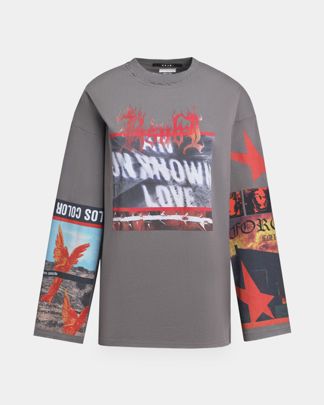 Купить Лонгслив KSUBI