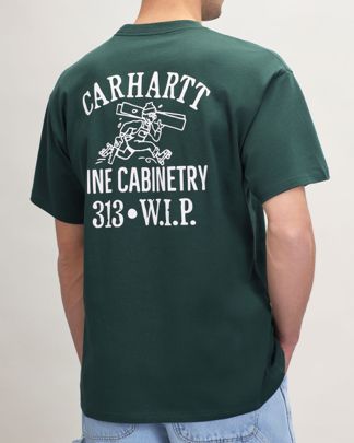 Купить Футболка CARHARTT WIP