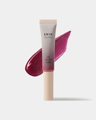 Купить Блеск для губ ухаживающий 104 blackberry SHIK
