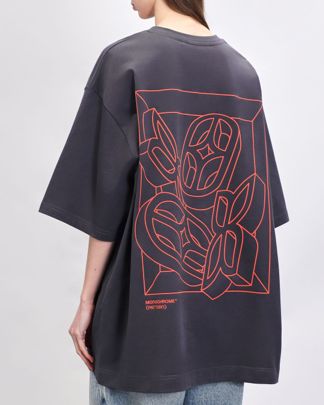 Купить Футболка MONOCHROME