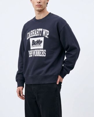 Купить Свитшот CARHARTT WIP