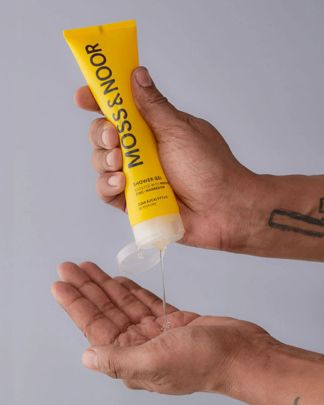 Купить Гель для душа клин эвкалипт MOSS & NOOR