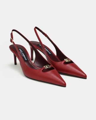 Купить Туфли DOLCE & GABBANA