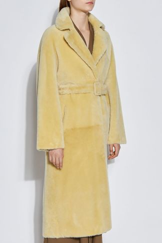 Купить Дубленка INES MARECHAL