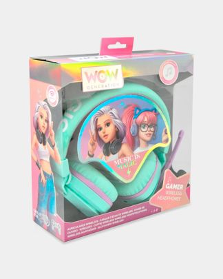 Купить Наушники WOW GENERATION