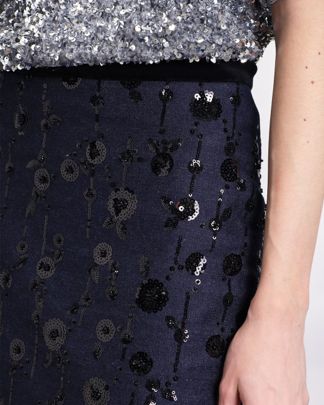 Купить Юбка джинс HISTORY ONE