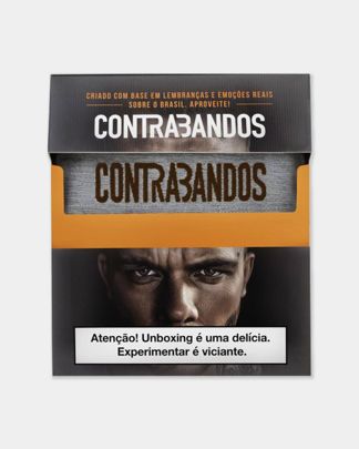 Купить Боксеры CONTRABANDEADOS