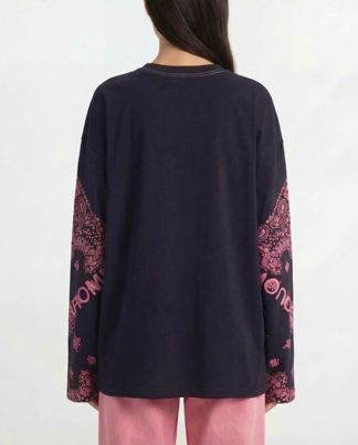 Купить Лонгслив MONOCHROME