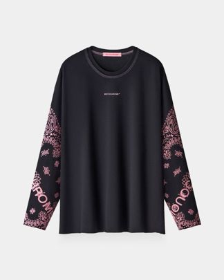 Купить Лонгслив MONOCHROME