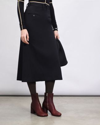 Купить Ботильоны MM6