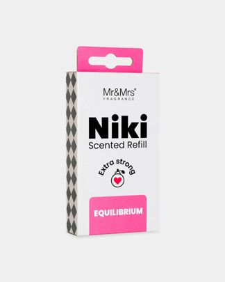 Купить Сменный блок ники эквилибрум MR&MRS FRAGRANCE
