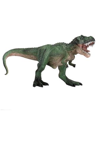 Купить Тираннозавр зеленый (охотящийся) KONIK