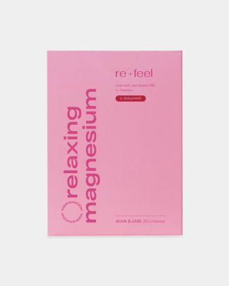 Купить Морской магний с вишней RE-FEEL
