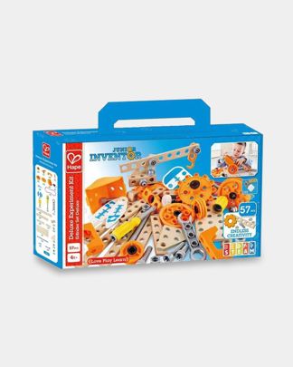 Купить Конструктор  делюкс комплект 57 элементов HAPE