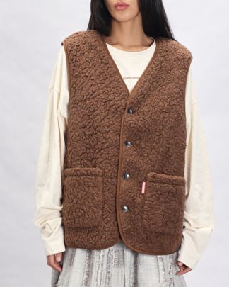 Купить Жилет MONOCHROME