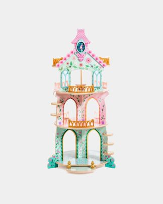 Купить Игровой набор серии arty toys замок принцессы DJECO