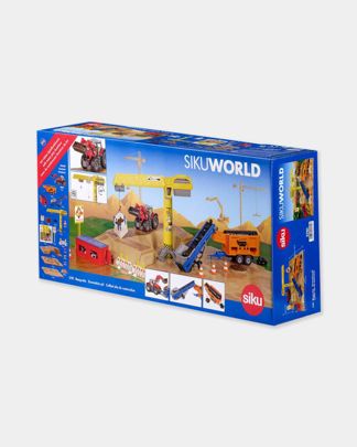 Купить Набор стройка SIKU