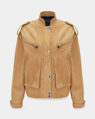 Купить Куртка кожаная JACOB LEE