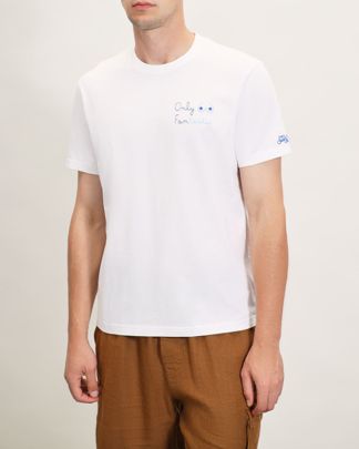 Купить Футболка MC2 SAINT BARTH