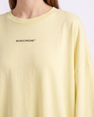 Купить Лонгслив MONOCHROME