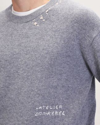 Купить Джемпер DOM REBEL