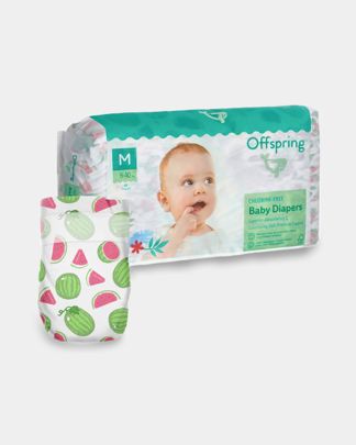 Купить Трусики-подгузники OFFSPRING