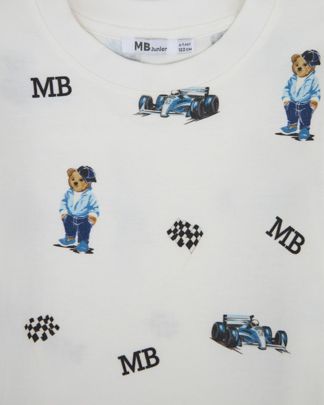 Купить Футболка MOTHERBEAR