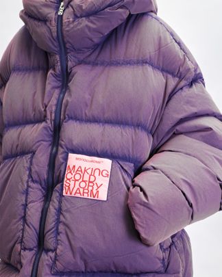 Купить Пуховик MONOCHROME