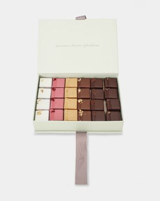 Купить Коллекция нарезных конфет выражайте благодарность ELEGANT SENSES